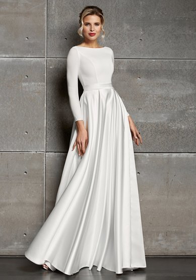 Свадебное платье Olga Sposa 1839-O69687 - Свадебный салон OLGA