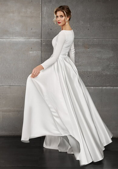 Свадебное платье Olga Sposa 1839-O69687 - Свадебный салон OLGA