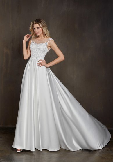 Свадебное платье Olga Sposa 1840-O69688 - Свадебный салон OLGA