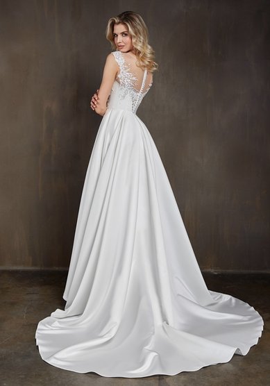 Свадебное платье Olga Sposa 1840-O69688 - Свадебный салон OLGA