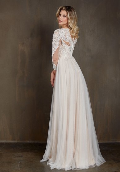 Свадебное платье Olga Sposa 1843-O69690 - Свадебный салон OLGA