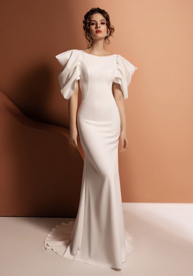 Свадебное платье Olga Sposa 3002-O69695 - Свадебный салон OLGA