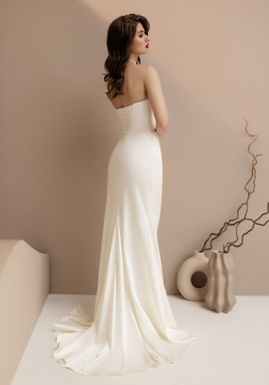 Свадебное платье Olga Sposa 3009-O69698 - Свадебный салон OLGA