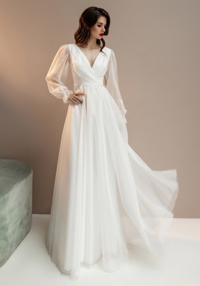 Свадебное платье Olga Sposa 3015-O69701 - Свадебный салон OLGA