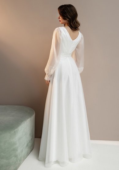 Свадебное платье Olga Sposa 3015-O69701 - Свадебный салон OLGA