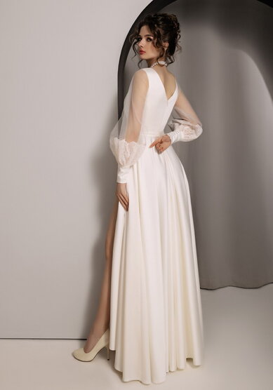 Свадебное платье Olga Sposa 3018-O69703 - Свадебный салон OLGA