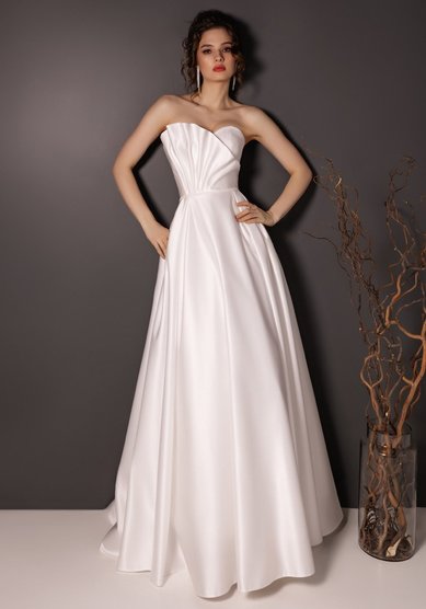 Свадебное платье Olga Sposa 3029-O69707 - Свадебный салон OLGA