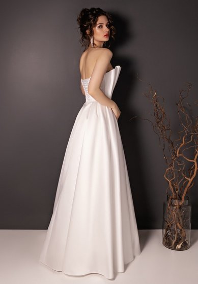 Свадебное платье Olga Sposa 3029-O69707 - Свадебный салон OLGA