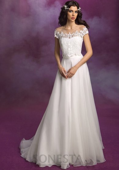 Свадебное платье Сусанна-трансформер-C6971 - Свадебный салон CARAMELA