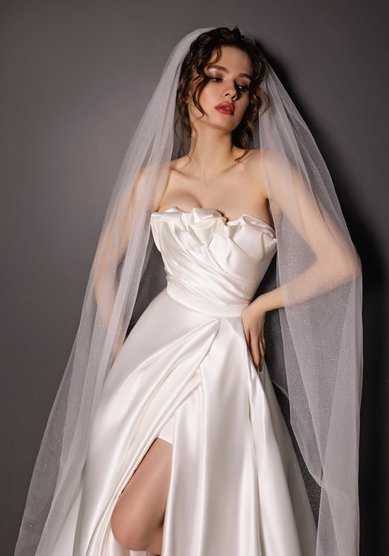 Свадебное платье Olga Sposa 3035-O69710 - Свадебный салон OLGA