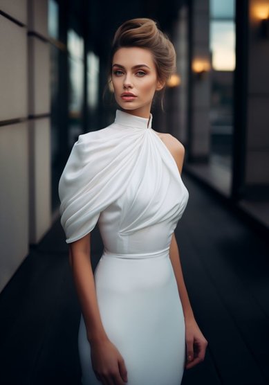 Свадебное платье Olga Sposa 3144-O69726 - Свадебный салон OLGA