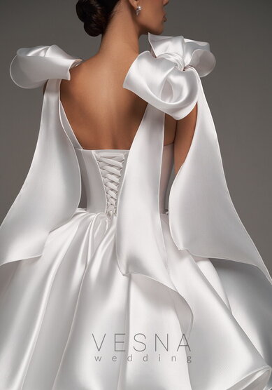 Свадебное платье Келли-V69814 - Свадебный салон Vesna (Москва)