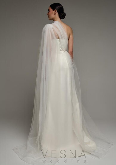 Свадебное платье Мона-V70029 - Свадебный салон Vesna (Москва)
