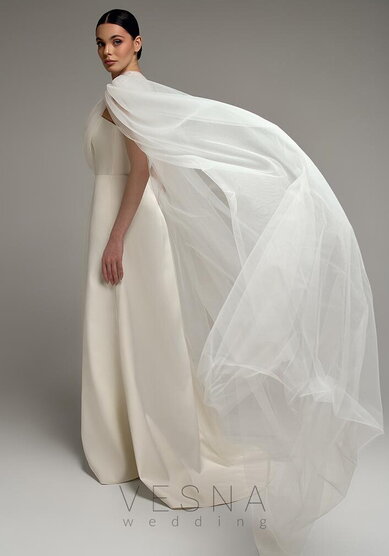 Свадебное платье Мона-V70029 - Свадебный салон Vesna (Москва)