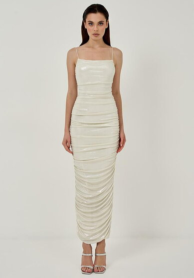 Вечернее платье Элайн Шайн-V70046 - Свадебный салон Vesna (Москва)