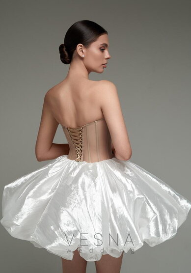 Свадебное платье Свон-V70083 - Свадебный салон Vesna (Москва)