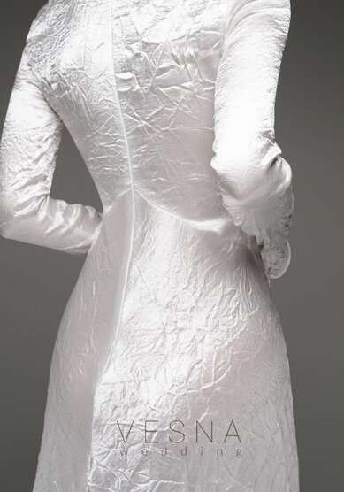 Свадебное платье Виктория-V70089 - Свадебный салон Vesna (Москва)