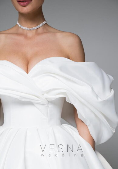 Свадебное платье Рафаэлла-V70099 - Свадебный салон Vesna (Москва)