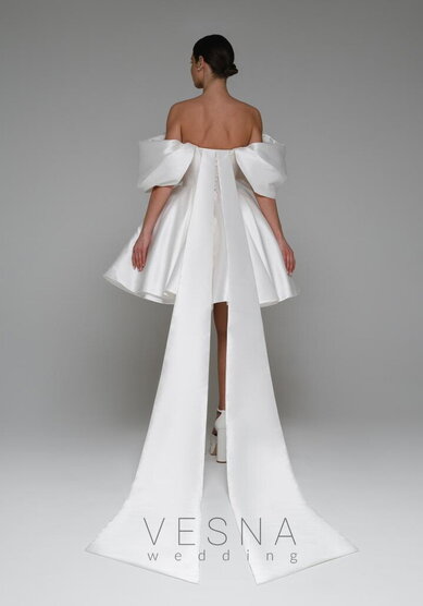 Свадебное платье Молли-V70114 - Свадебный салон Vesna (Москва)