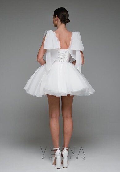 Свадебное платье Майя-V70116 - Свадебный салон Vesna (Москва)