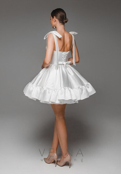 Свадебное платье Полини-V70123 - Свадебный салон Vesna (Москва)