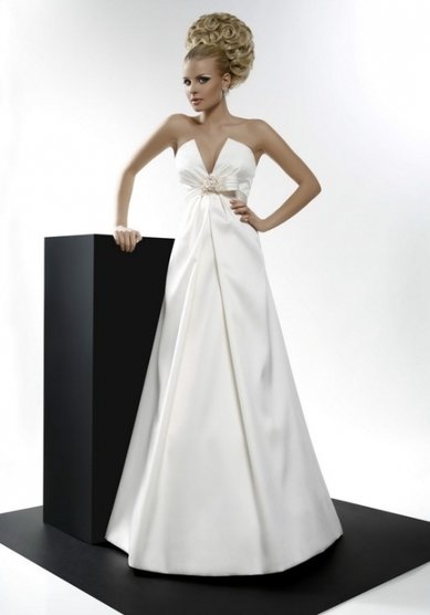 Свадебное платье Наоми-Р7058 - Свадебные салоны Рейна