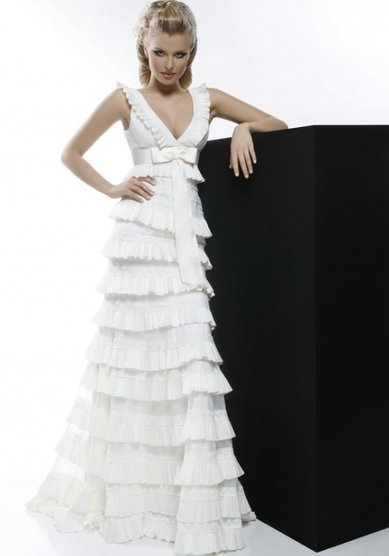 Свадебное платье Мелани-Р7064 - Свадебные салоны Рейна