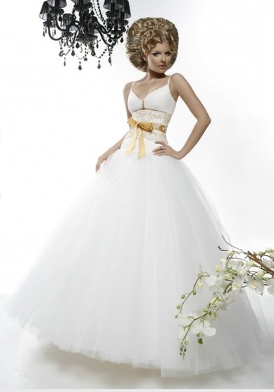 Свадебное платье Элен-Р7067 - Свадебные салоны Рейна