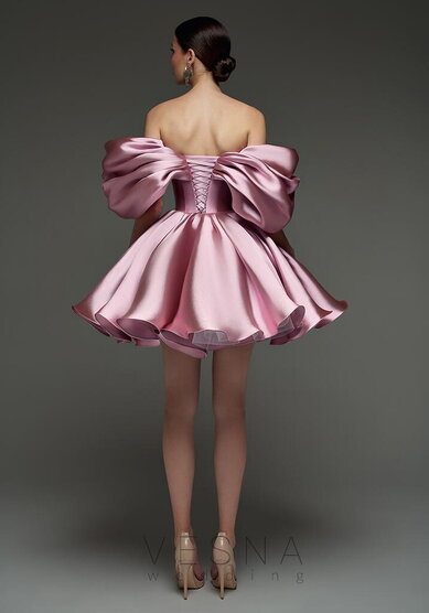 Вечернее платье Рафаэлла Пион-V70703 - Свадебный салон Vesna (Москва)