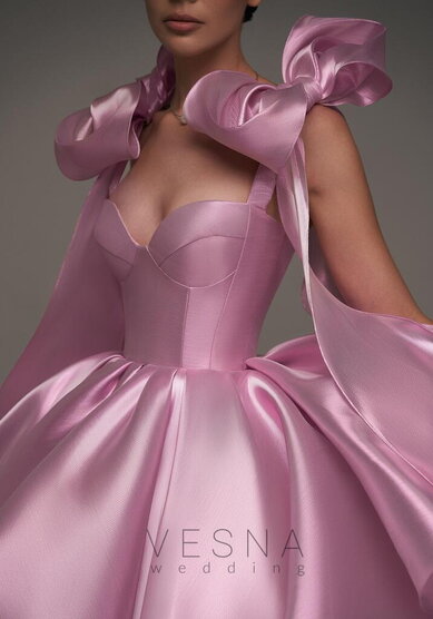 Вечернее платье Принцесс Барби Перл-V70775 - Свадебный салон Vesna (Москва)