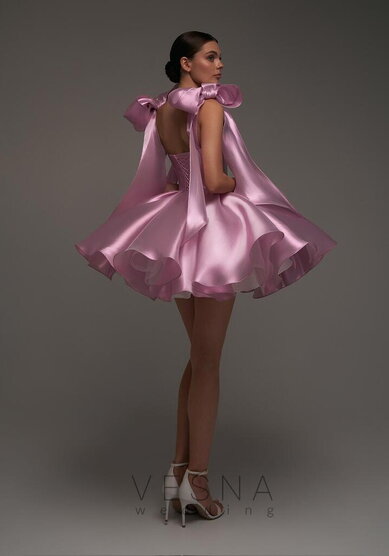 Вечернее платье Принцесс Барби Перл-V70775 - Свадебный салон Vesna (Москва)