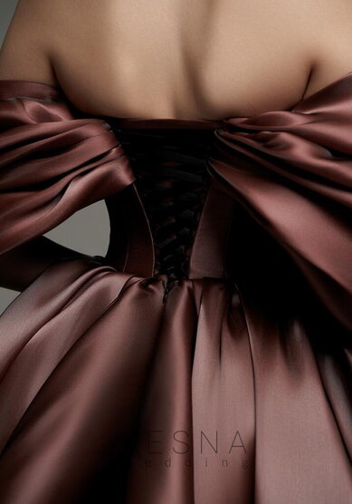 Вечернее платье Рафаэлла Ти Роуз-V70799 - Свадебный салон Vesna (Москва)