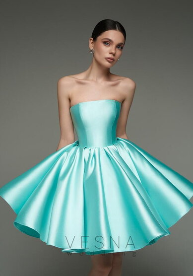 Вечернее платье Ника Тиффани Классик-V70810 - Свадебный салон Vesna (Москва)