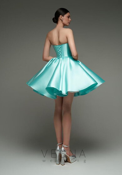 Вечернее платье Ника Тиффани Классик-V70810 - Свадебный салон Vesna (Москва)