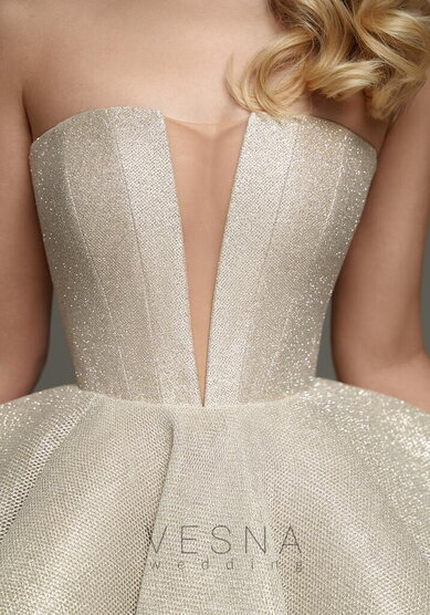 Вечернее платье Ханна Шайн-V70814 - Свадебный салон Vesna (Москва)