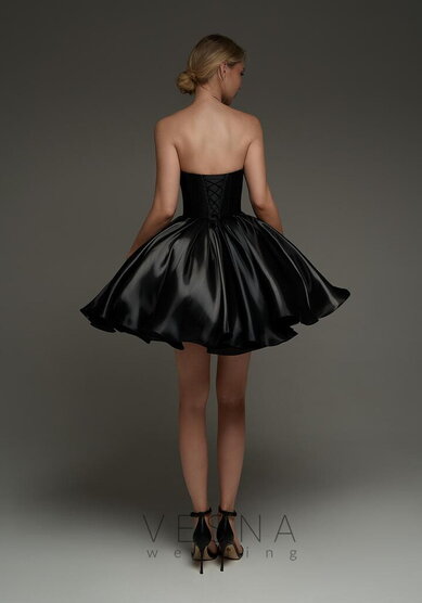 Вечернее платье Ника Классик-V70816 - Свадебный салон Vesna (Москва)