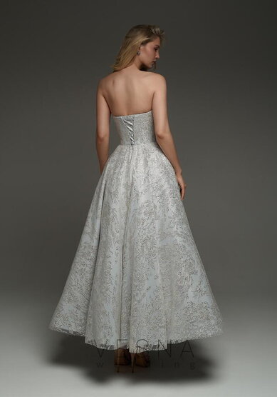 Вечернее платье Мари Скай-V70821 - Свадебный салон Vesna (Москва)