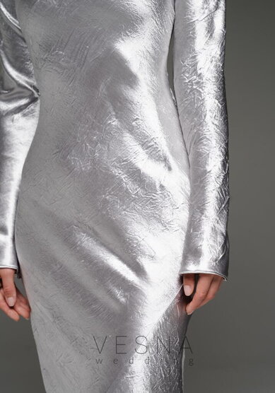 Вечернее платье Лори Грей-V70828 - Свадебный салон Vesna (Москва)