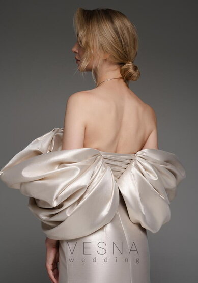 Вечернее платье Треддисон-V70838 - Свадебный салон Vesna (Москва)