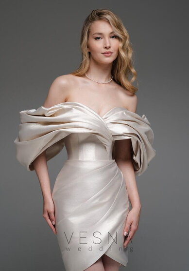 Вечернее платье Стелла Шайн-V70843 - Свадебный салон Vesna (Москва)