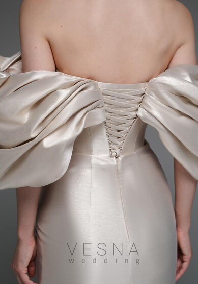 Вечернее платье Стелла Шайн-V70843 - Свадебный салон Vesna (Москва)