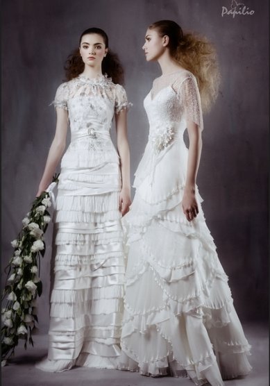 Свадебное платье Любовь-Р7085 - Свадебные салоны Рейна