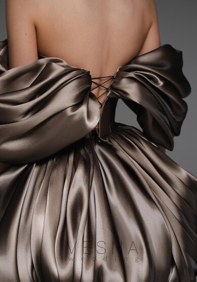 Вечернее платье Джорджия-V70852 - Свадебный салон Vesna (Москва)