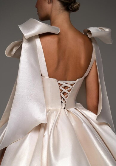 Вечернее платье Принцесс Люкс Шайн-V70854 - Свадебный салон Vesna (Москва)