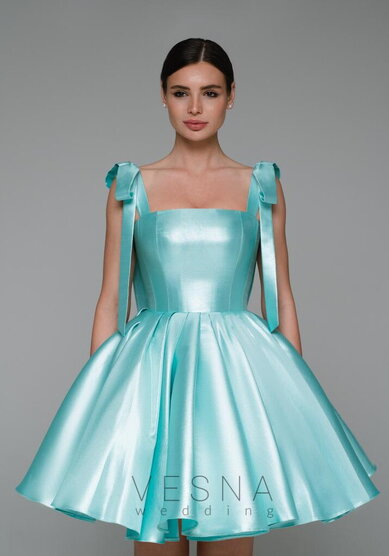 Вечернее платье Ника Скай-V70868 - Свадебный салон Vesna (Москва)