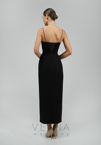 Вечернее платье Одри-V70882 - Свадебный салон Vesna (Москва)