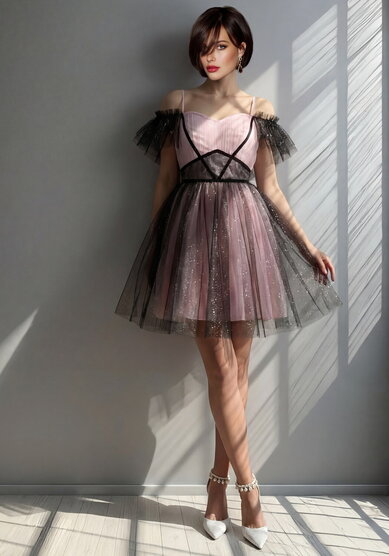 Вечернее платье 2317-М70896 - Свадебный салон МОЯ СВАДЬБА