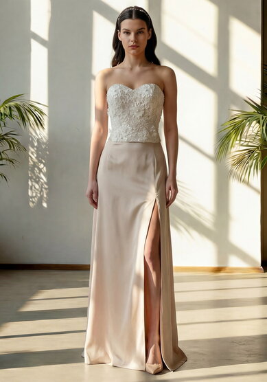 Вечернее платье Адель-М70898 - Свадебный салон МОЯ СВАДЬБА