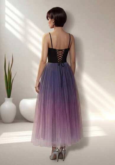 Вечернее платье Ирис-М70899 - Свадебный салон МОЯ СВАДЬБА