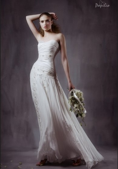 Свадебное платье Настроение-Р7090 - Свадебные салоны Рейна